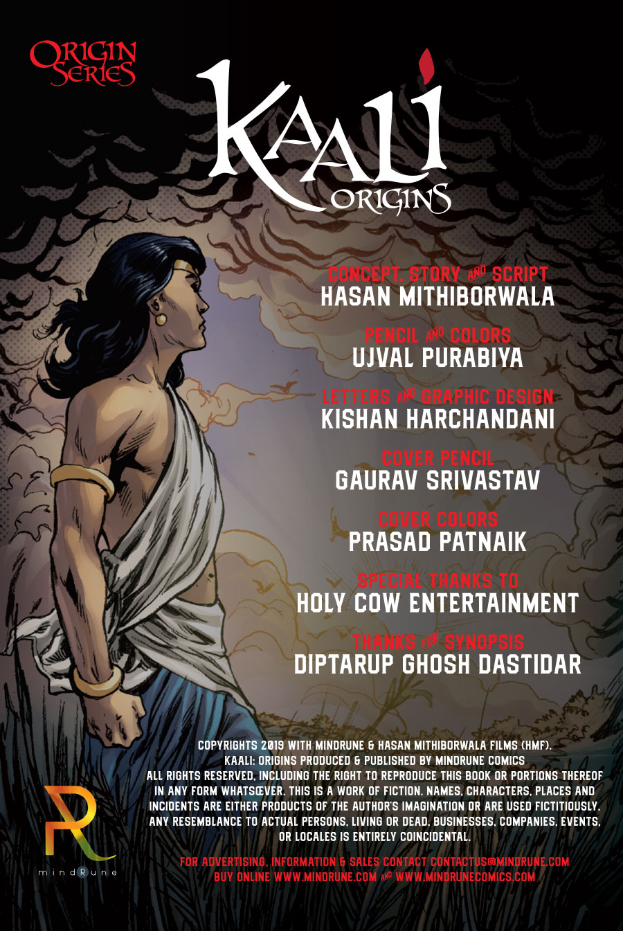 Kaali Origins